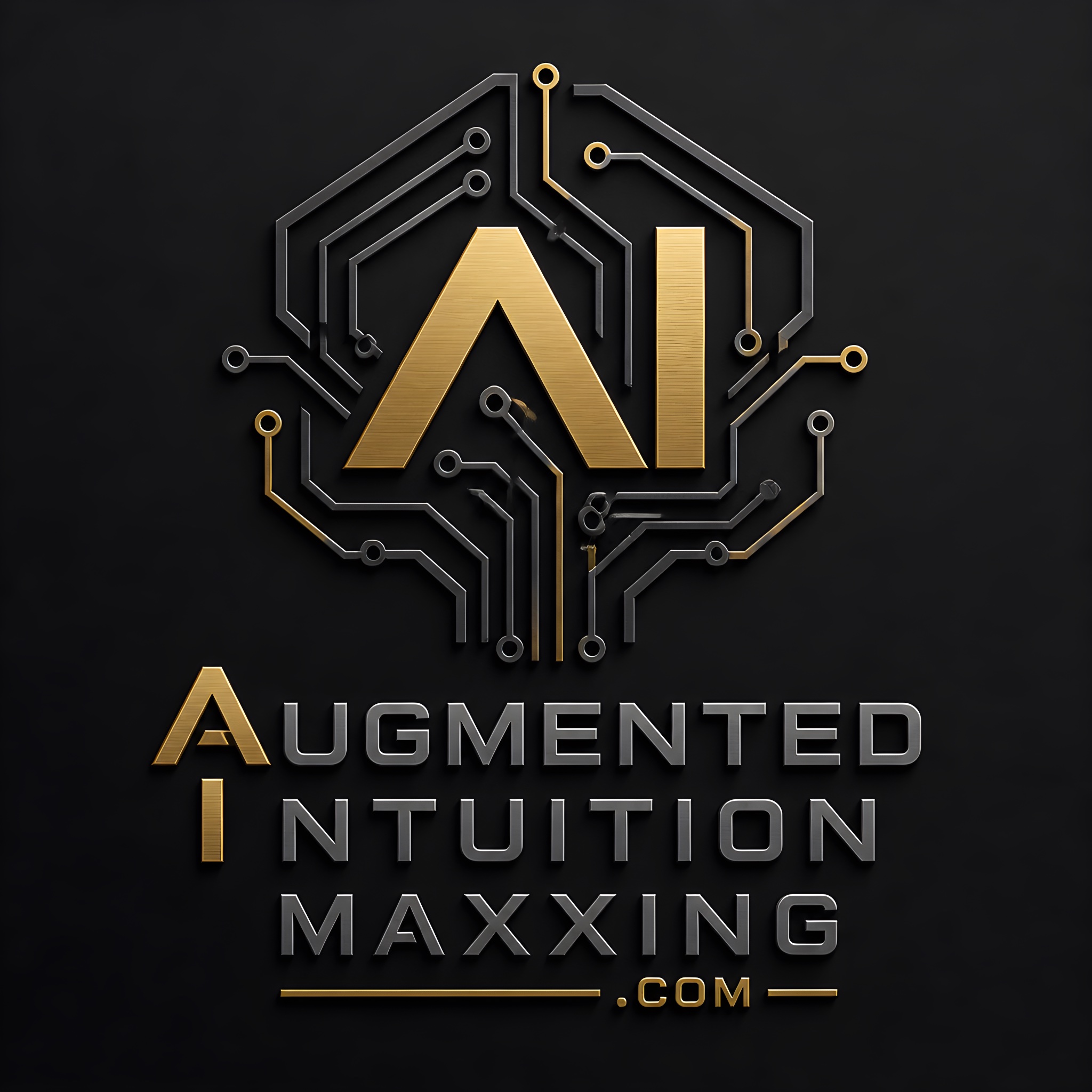 AIM Maxxing — Augmented Intuition Maxxing