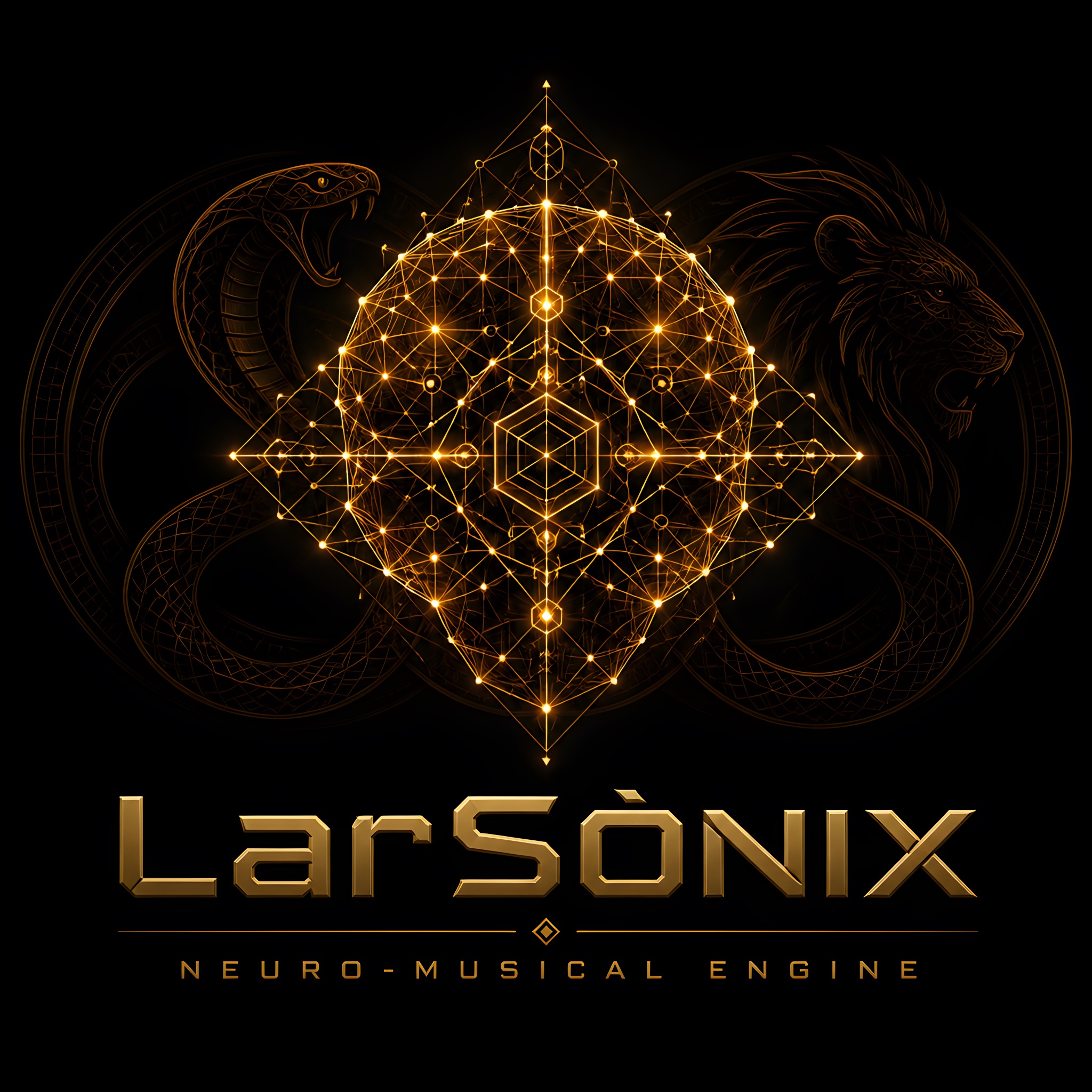 LarSONIX — The Sonic Signature of Steven Larson