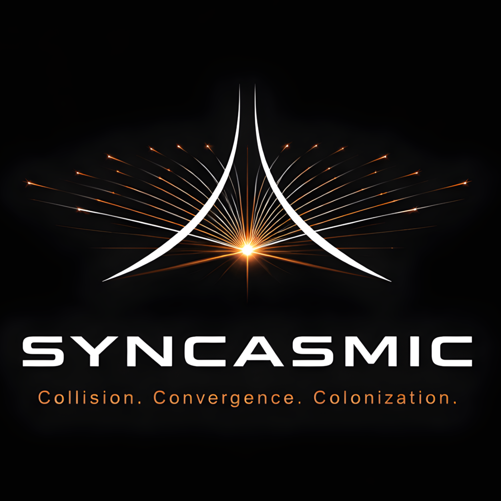Syncasmic — Clear Track. Instant Impact.